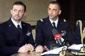 Marò, tribunale arbitrale dà ragione all'italia: Si Chiude Il Caso Maro 1 1 Milioni Di Euro Alle Famiglie Dei Pescatori