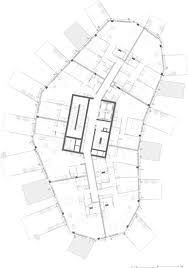 Balconies Branch Out From Sou Fujimoto S L Arbre Blanc Tower In Montpellier Sou Fujimoto Montpellier Japanese Architect