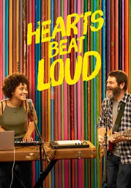 Hearts beat loud (2018) a father and daughter form an unlikely songwriting duo in the summer before she leaves for college. Hearts Beat Loud