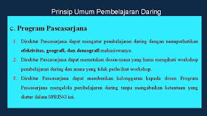 Perusahaan ini telah mengembangkan google apps for education dan salah satu aplikasinya adalah google classroom. Sistem Pembelajaran Daring Spring Uinar 20202021 Lpm Khatib