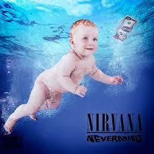 Smells like teen spirit (writers: Personal Nirvana Nevermind Lp Cover Remake On Behance