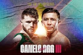 Canelo will make that clear with. Wbc On Board With Canelo Vs Golovkin Iii Allegiant Stadium Could Host