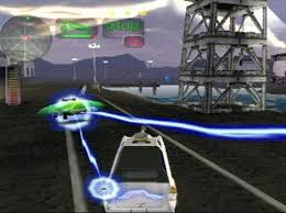 It was like a vehicle combat game set in the disco era with a time traveling band of ne'er do wells? 6 Games Like Vigilante 8 Recommendations