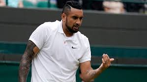 Maybe you would like to learn more about one of these? Tennis Star Nick Kyrgios Drops Out Of Olympics Over Fan Ban Injuries Fox News