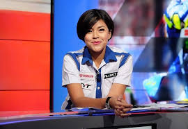 Pilih Maria Vania Atau Lucy Wiryono Host Motogp Yang Sama Cantiknya Semua Halaman Motorplus Online Com