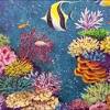 If you'd like to develop your coral reef diorama even further, first explore pictures of coral reefs by looking at pictures online or in books. 1