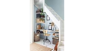 Coin bureau, rangement, œuvre déco… il y en a pour tous les goûts ! 27 Idees Pour Amenager Un Coin Bureau Dans Le Salon