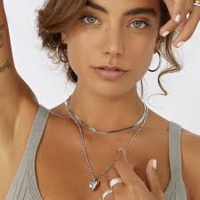 Shop Silver Jewellery