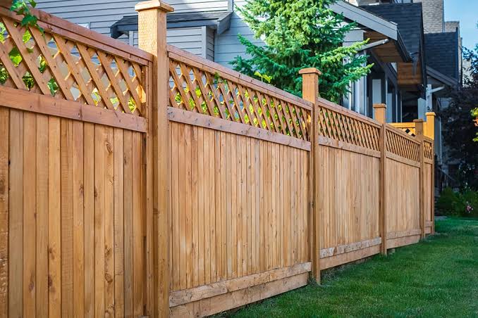 Privacy Fence Installation
