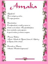 Madres Primerizas Significado De Nombres Con A