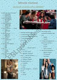 Like the director's statement, instant family is a movie with good intentions but is uneven in tone, leaving me with mixed feelings. Instant Family Esl Worksheet By Mariejazz