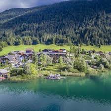 Hier erfahren sie sämtliche informationen zur ferienregion weissensee in kärnten. Lacus Hotel Am See Weissensee Karnten Osterreich Greenstorm Hotelgutscheine