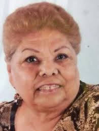 ALICIA ROSAS Obituary (1938