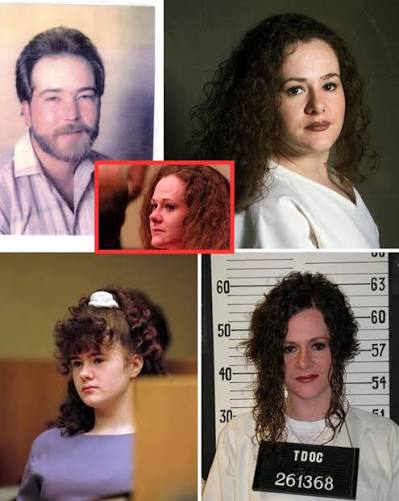 Christa Pike isn't Tennessee's first woman on death row. Here's who was  first ⬇️⬇️⬇️