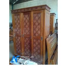 Lemari minimalis modern dengan bahan material kayu jati atau yang biasa disebut dengan almari mewah terbuat dibuat dari bahan berkualitas tinggi. Lemari Pakaian Jati Minimalis Harga Lemari Minimalis Jati Mebel Jepara Jati Minimalis Anggun Jati Furniture