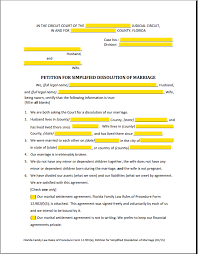Petersburg, fl 33701 bankruptcy, civil rights, consumer and divorce Choosing Florida Divorce Forms To File An Easy Guide