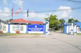 Jalan padang tembak, jln 2/44, jalan bendahara 3/36, jalan maktab, jalan bendahara 4/36, jalan 20/44, jalan bendahara 2/36, padang tembak pengkalan chepa, jalan panang tembak. Balai Polis Chabang Empat Wikipedia Bahasa Melayu Ensiklopedia Bebas