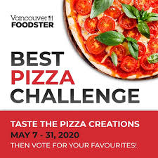 Vancouver Foodster Pizza Challenge Vancouver Foodster