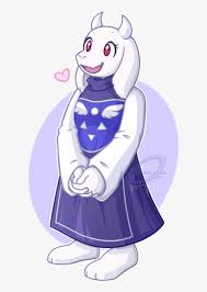 The Goat Mum By Missholoska Toriel - Cartoon Transparent PNG - 717x1115 -  Free Download on NicePNG