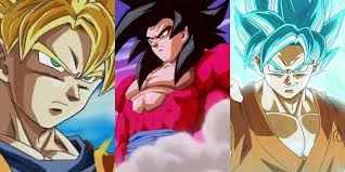 Maybe you would like to learn more about one of these? Dragon Ball Goku S 20 Most Powerful Transformations Screenrant