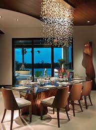 When it comes to lighting, dining room chandeliers can add elegance and class to your space. 10 Beautiful Dining Rooms With Hanging Lights
