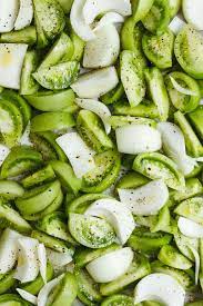 Roasted Green Tomato Soup Recipe Green Tomato Recipes Green Tomatoes Tomato Soup Recipes