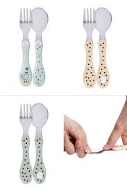 Edelstahl Kinderbesteck Von Lassig Kinderbesteck Kinder Besteck Besteck