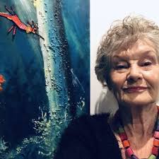 Shop art by Marilyn Townsend