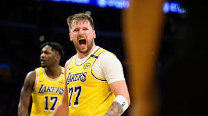 Luka Doncic frustrated by his rough shooting game, but the Lakers believe he'll find his rhythm soon | WRIC ABC 8News