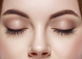 face cosmetics eye lash brow tinting your own beauty