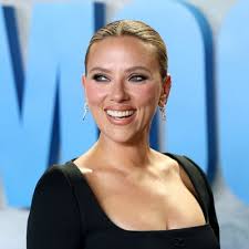 Scarlett Johansson