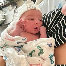 ✌🏽 MONTHS ⁣ ⁣ I'm such a happy, happy boy! I love laughing at my mom all  day even though she's not that funny 🤣 and I tell stories for hours 😌⁣ ⁣  ⁣ ⁣ #