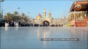 يزور مدينة كربلاء ملايين من الناس من العراق و مختلف الدول سنوياً. Ù…Ø¹Ø§Ù„Ù… ØªÙ†Ø¨Ø¶ Ø¨Ø§Ù„Ø­ÙŠØ§Ø© Ù…Ù†Ø·Ù‚Ø© Ù…Ø§ Ø¨ÙŠÙ† Ø§Ù„Ø­Ø±Ù…ÙŠÙ† ÙƒØ±Ø¨Ù„Ø§Ø¡ Ø§Ù„Ù…Ù‚Ø¯Ø³Ø© Youtube