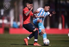 Independiente y racing igualaron con polémica. Yyodq9odocc2em