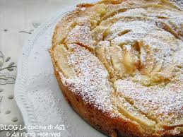 Ieri mattina ho preparato questa torta.rapidissima semplice e molto molto gustosa.ottima da mangiare a colazione o per merenda e leggera.chi ne vuole una fettina per la merenda di metà mattina???? Pin Su Food Love