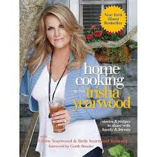 Cool the cookies for 1 to 2 minutes on the cookie sheet before removing to wire racks to cool completely. Home Cooking With Trisha Yearwood Hardcover By Trisha Yearwood Target