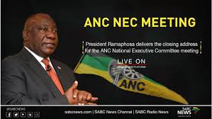 In south africa, the number of confirmed this is a decisive measure to save millions of south africans from infection and save the lives of. Video Ramaphosa S Closing Remarks On The Anc Nec Meeting Sabc News Breaking News Special Reports World Business Sport Coverage Of All South African Current Events Africa S News Leader