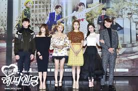 I do not own any of the soundtrack, property and rights for audio goes to elsa kopfit's my very first made lyrics video! Video Photos Added New Second Teaser Video And Press Photos For The Korean Drama One More Happy Ending Hancinema
