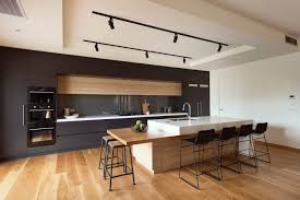 Modern kitchen islands are often designed to naturally fit into the room and its interior design. 18 Modern Kitchen Island Designs Ideas Design Trends Premium Psd Vector Downloads