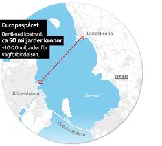 Här har vi samlat all information som gäller öresundstågsresor till och i danmark. Nya Forbindelser Mellan Skane Och Danmark Tre Alternativ Dn Se