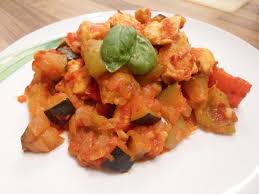 Wurzige Ajvar Hahnchen Pfanne Mit Gemuse Low Carb Rezepte Gesunde Rezepte Abendessen Rezepte