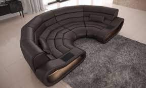 Hier kannst du ein big sofa, schlafsofa oder ein bettsofa günstig kaufen. Big Sofas In Leder Designer Bigsofa Gunstig Kaufen Sofa Dreams