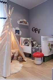 This Girls Room Decor Has A Cute Bespoke Headboard To Match The Shape Of The Round Bed Studded With Mismatc Children Room Girl Toddler Rooms Toddler Boys Room
