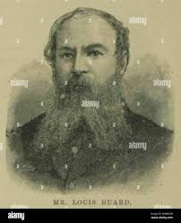 Harvey b brown hi-res stock photography and images