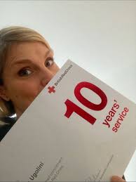 Valentina Ugolini MInstF(Cert)