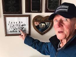 Hi all! I just wanted to introduce myself and share a photo of my Dad Jim  Adkins. So proud of my Dad!