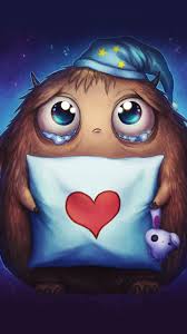 Iphone 6 Cute Cartoon Wallpaper Hd