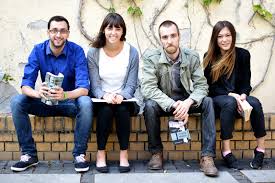 The Writing Desk: Guest Post by Marissa Lutz: Inkitt