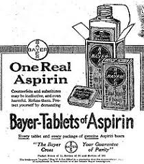 Geschichte Der Acetylsalicylsaure Wikipedia