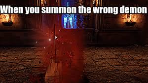 Raiding skeletons and spooky terrors return to the battefield from last years feast of the otherworld, with some new cosmetics along with the endless march back for play. The Gif I Made For The Black Prior Contest Forhonor
